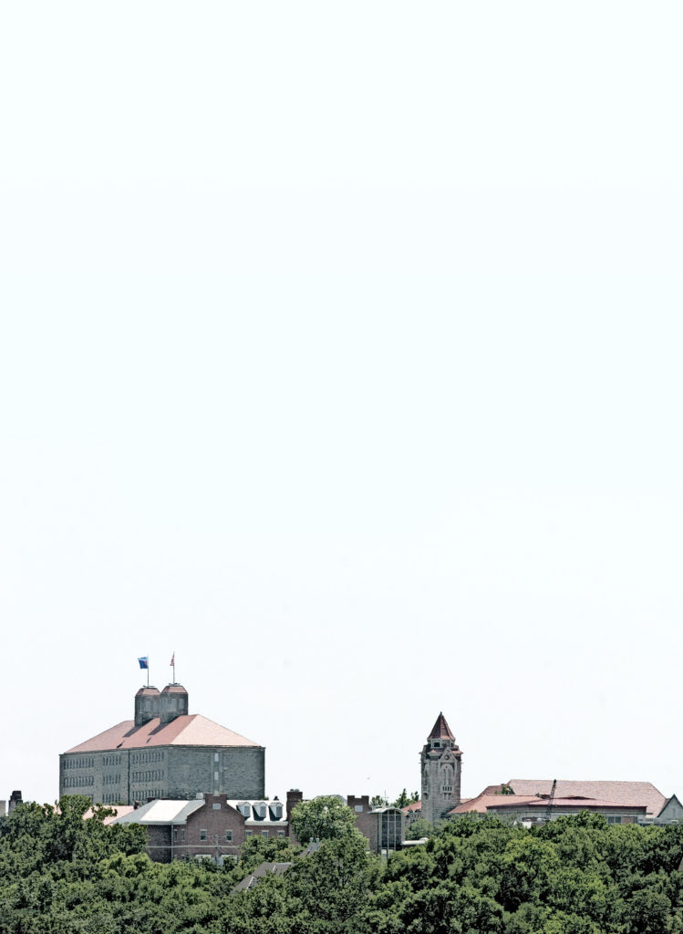 Proposed hilltop hotel gains ground News, Sports, Jobs Lawrence